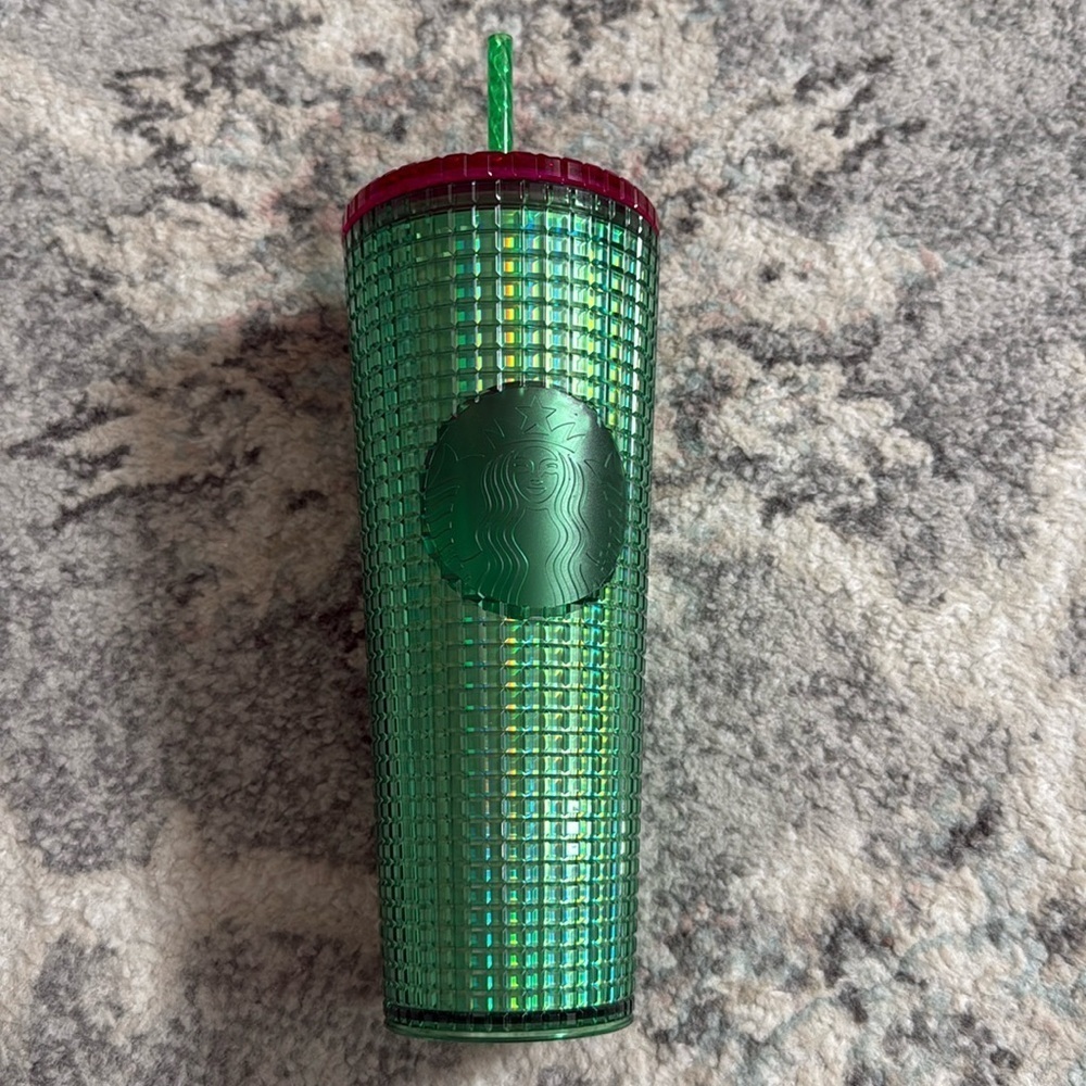 Starbucks Tumbler